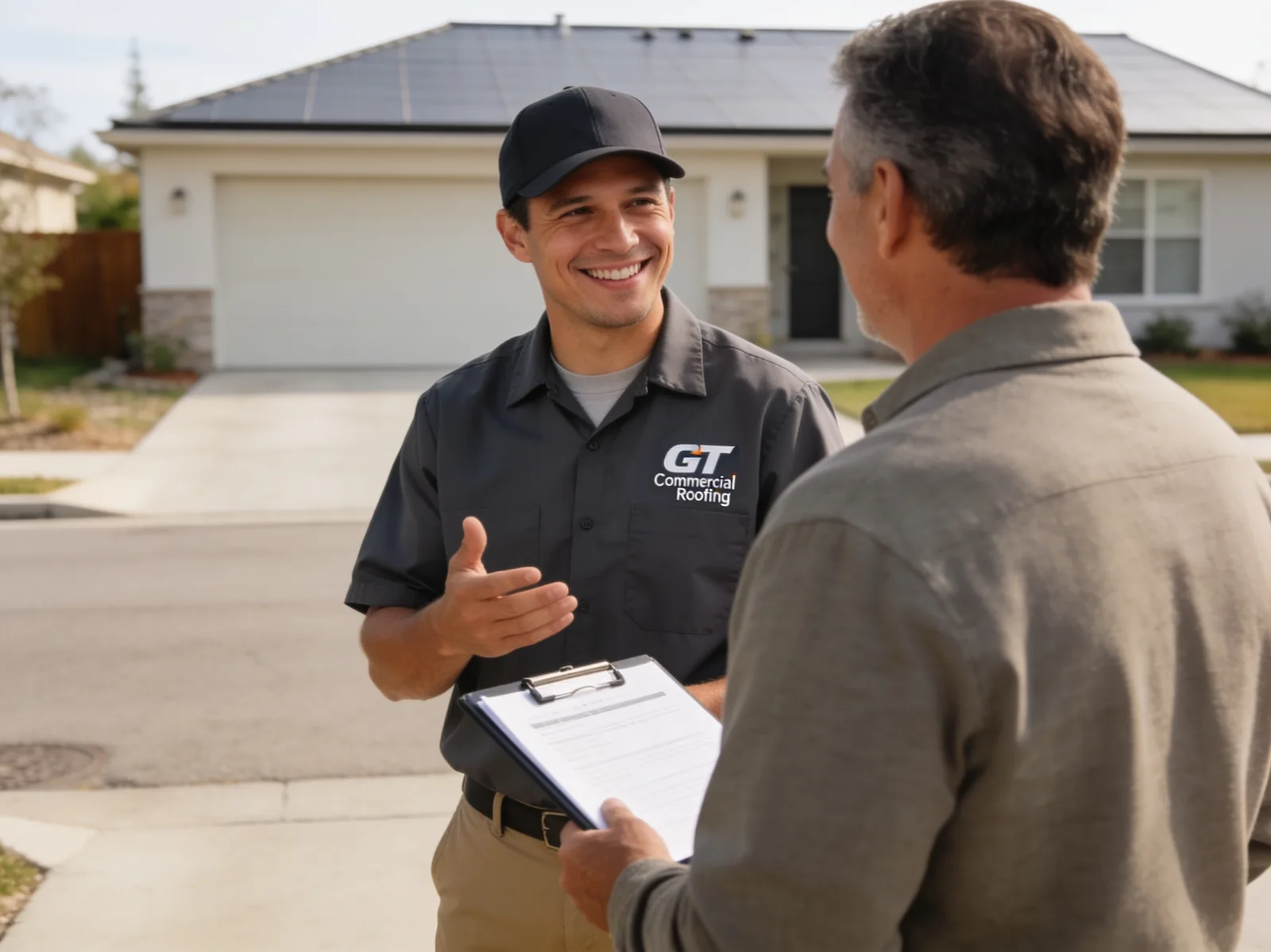 Flat Roof Repair Scranton, ND FAQs